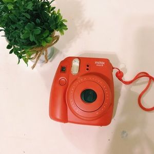Instax Mini 8 FujiFilm Polaroid Camera